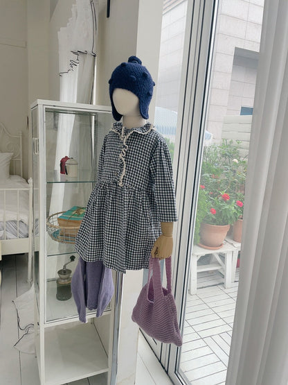 [PRE-ORDER] Comme Des Frill Dress