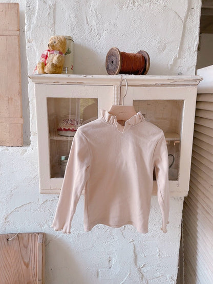 [PRE-ORDER] Anny Ribbed T-Shirts