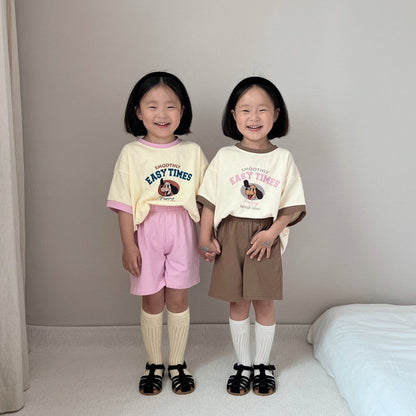 [PRE-ORDER] Puppy Top Bottom Set