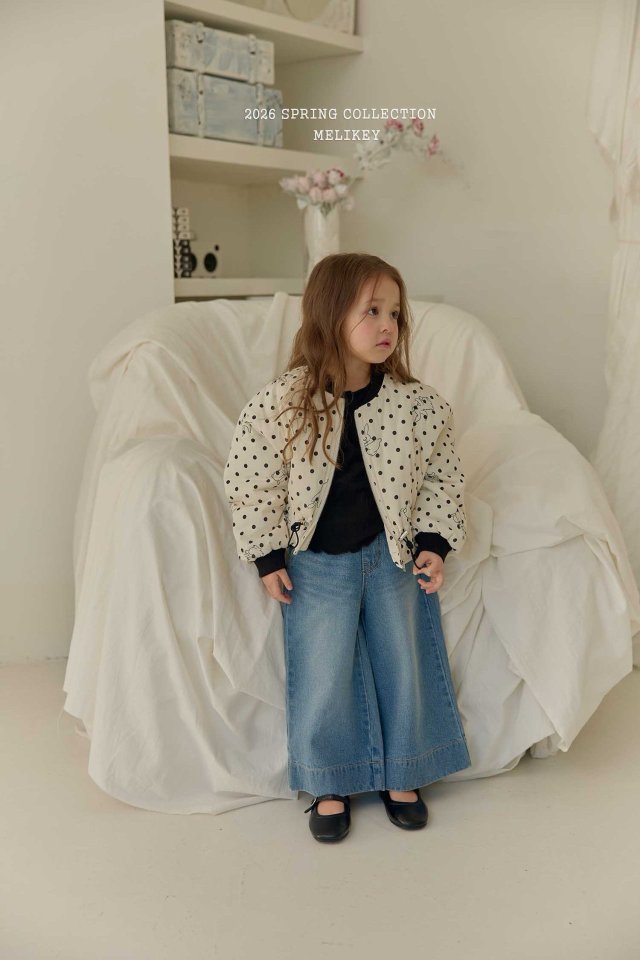 [PRE-ORDER] Rabbit Shirring Jacket