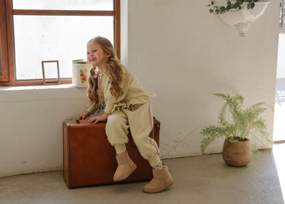 [PRE-ORDER] Olive Pants