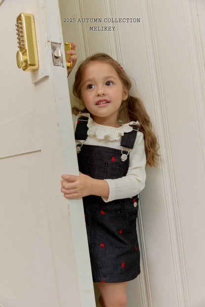 [PRE-ORDER] Lovely Suspender Dress