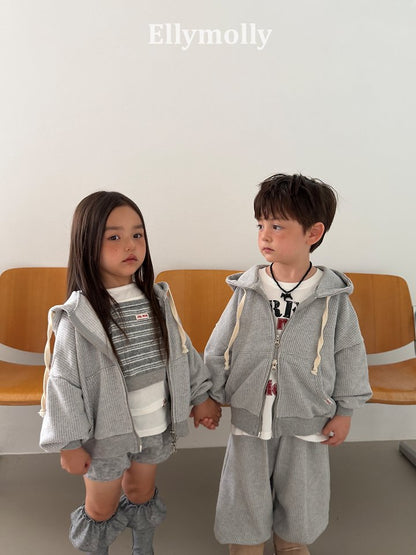 [PRE-ORDER] Matthew Hoodie Jacket