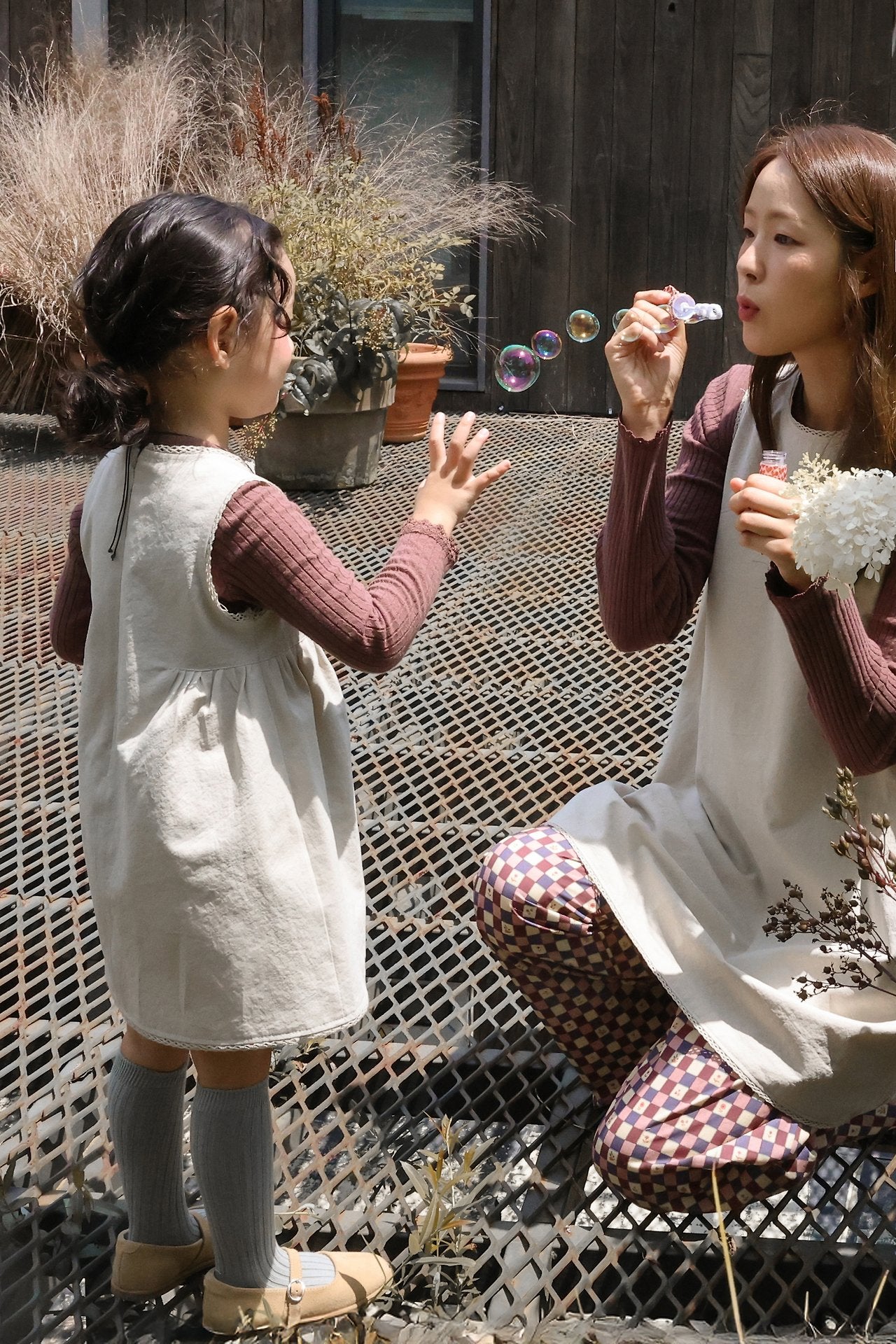 [PRE-ORDER] Lucia Dress (Mom Couple)