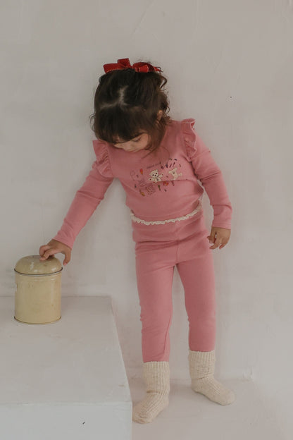 [PRE-ORDER] Titi Leggings