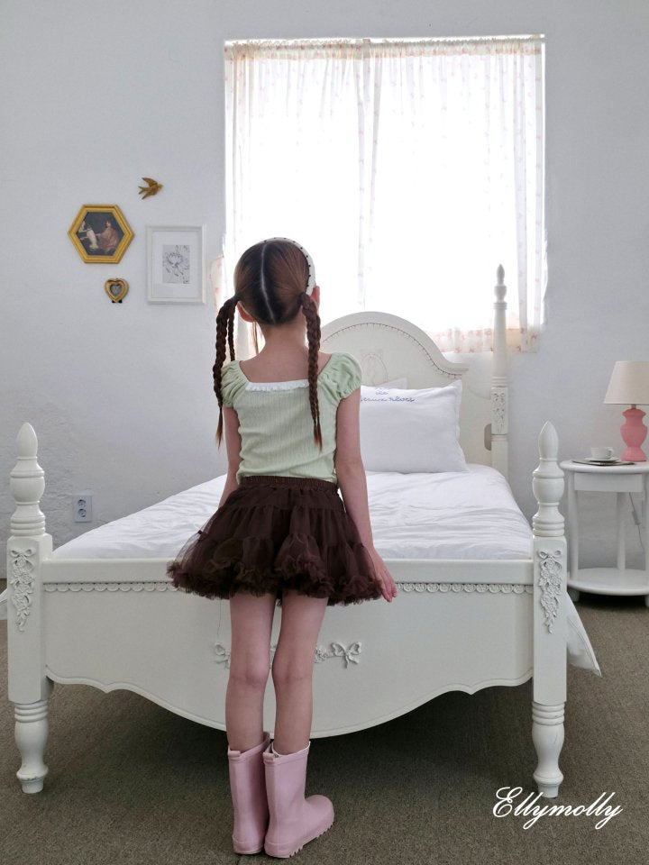 [PRE-ORDER] Tu Tu Point Skirts