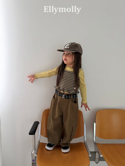 [PRE-ORDER] Hako Balloon Cargo Pants