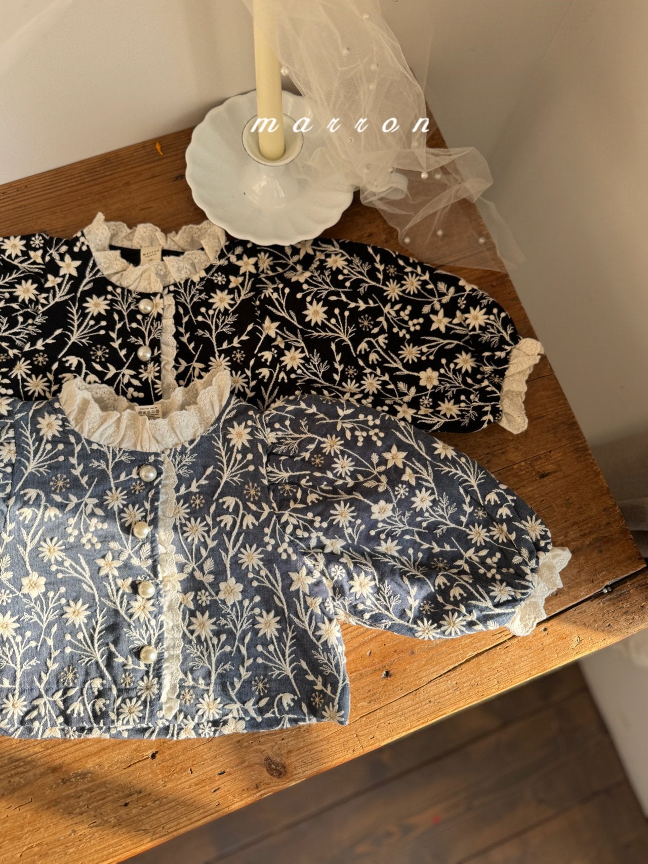[PRE-ORDER] Flower Jacket