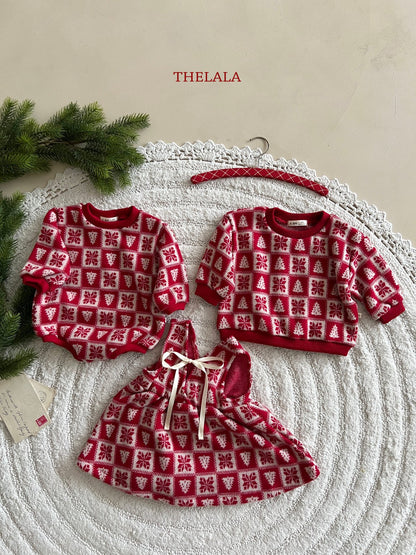 [PRE-ORDER] Merry Me Body Suit