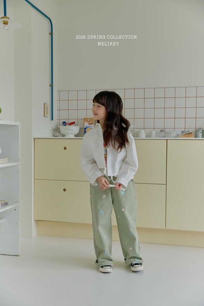 [PRE-ORDER] String Shirt