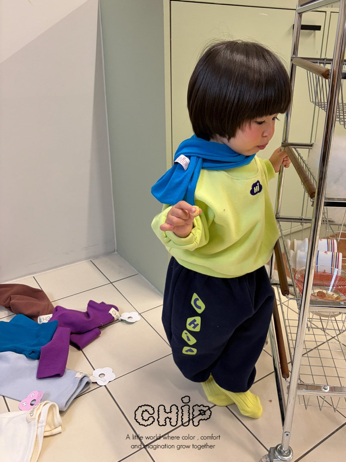 [PRE-ORDER] Hi Mellow Sweatshirts