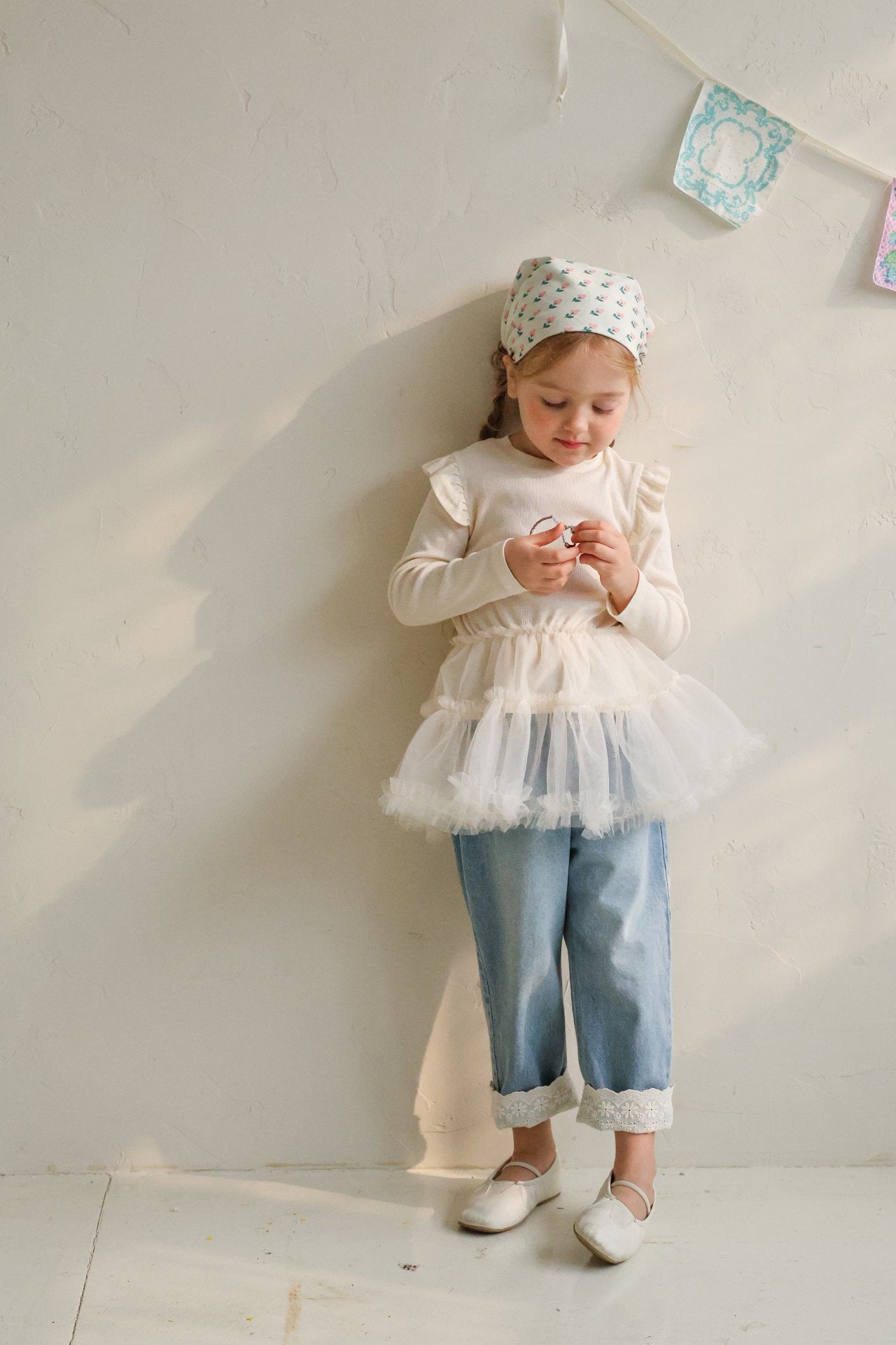 [PRE-ORDER] Luen Denim Pants