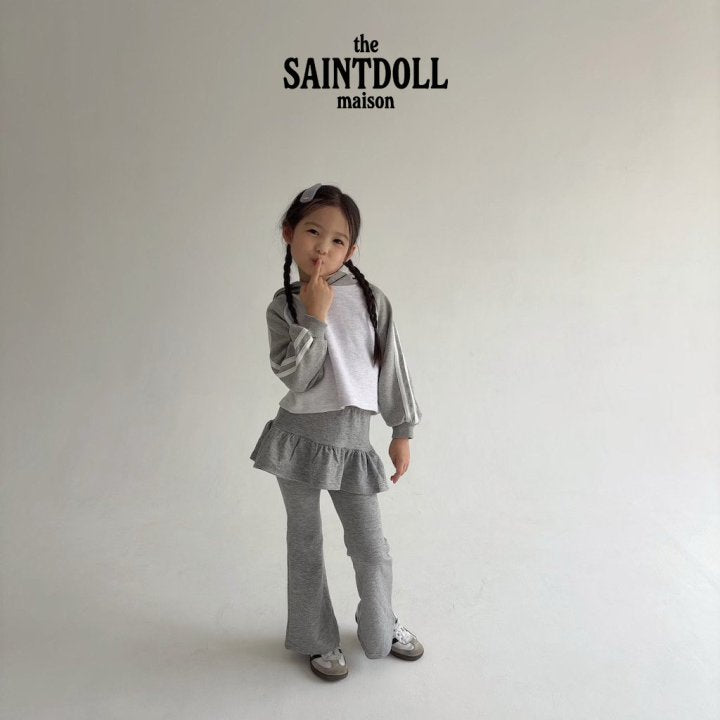 [PRE-ORDER] Skirt Layered Pants