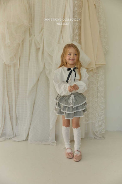 [PRE-ORDER] Square Blouse