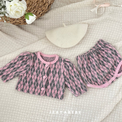 [PRE-ORDER] Diamond Baby Set