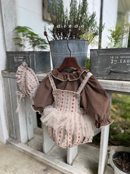 [PRE-ORDER] Gelato Body Suit