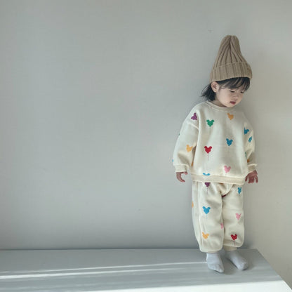 [PRE-ORDER] Winter Balloon Top Bottom Set