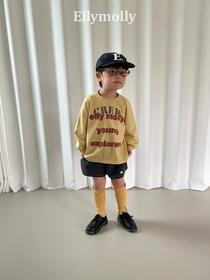 [PRE-ORDER] Arch Pigment Shorts