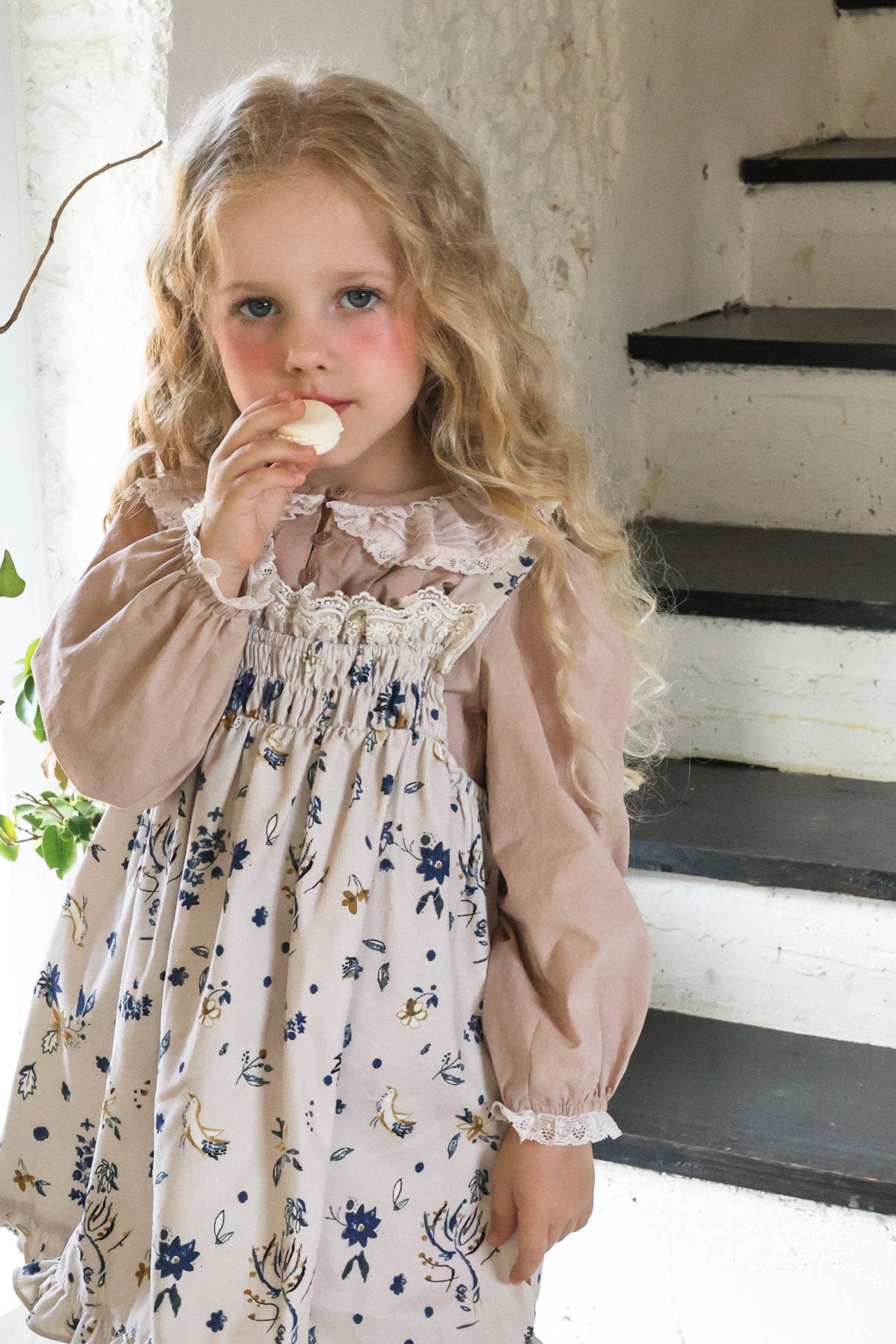 [PRE-ORDER] Bonita Dress