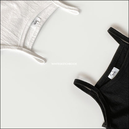 [PRE-ORDER] New Basic Tank Top