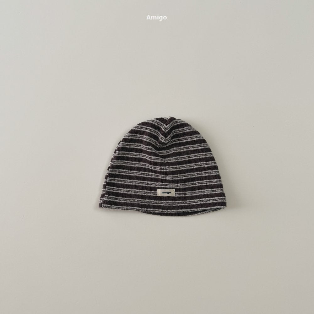 [PRE-ORDER] Barcode Beanie