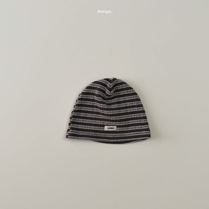 [PRE-ORDER] Barcode Beanie