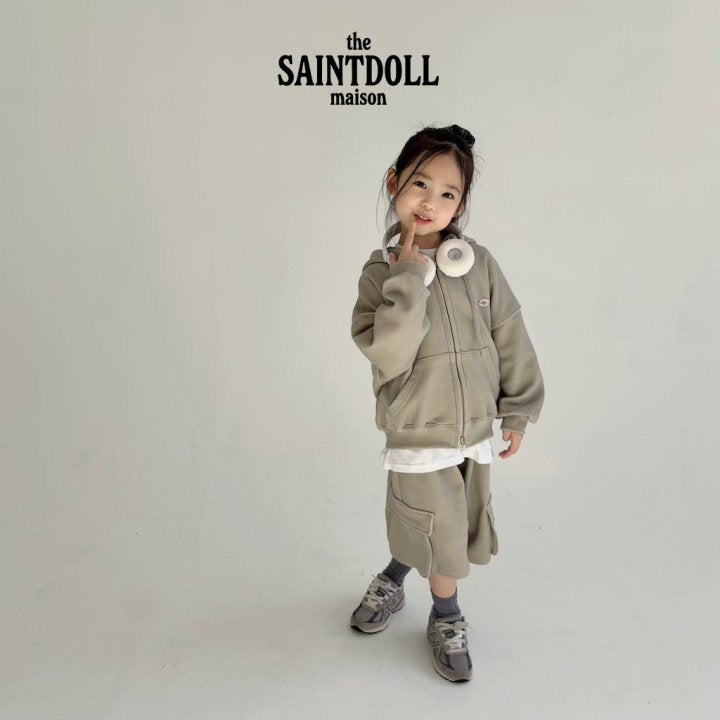 [PRE-ORDER] Ellen Hoodie Jacket