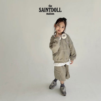 [PRE-ORDER] Ellen Hoodie Jacket