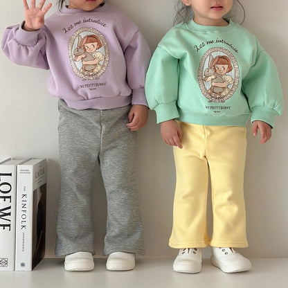 [PRE-ORDER] Ran Boot-Cut Pants