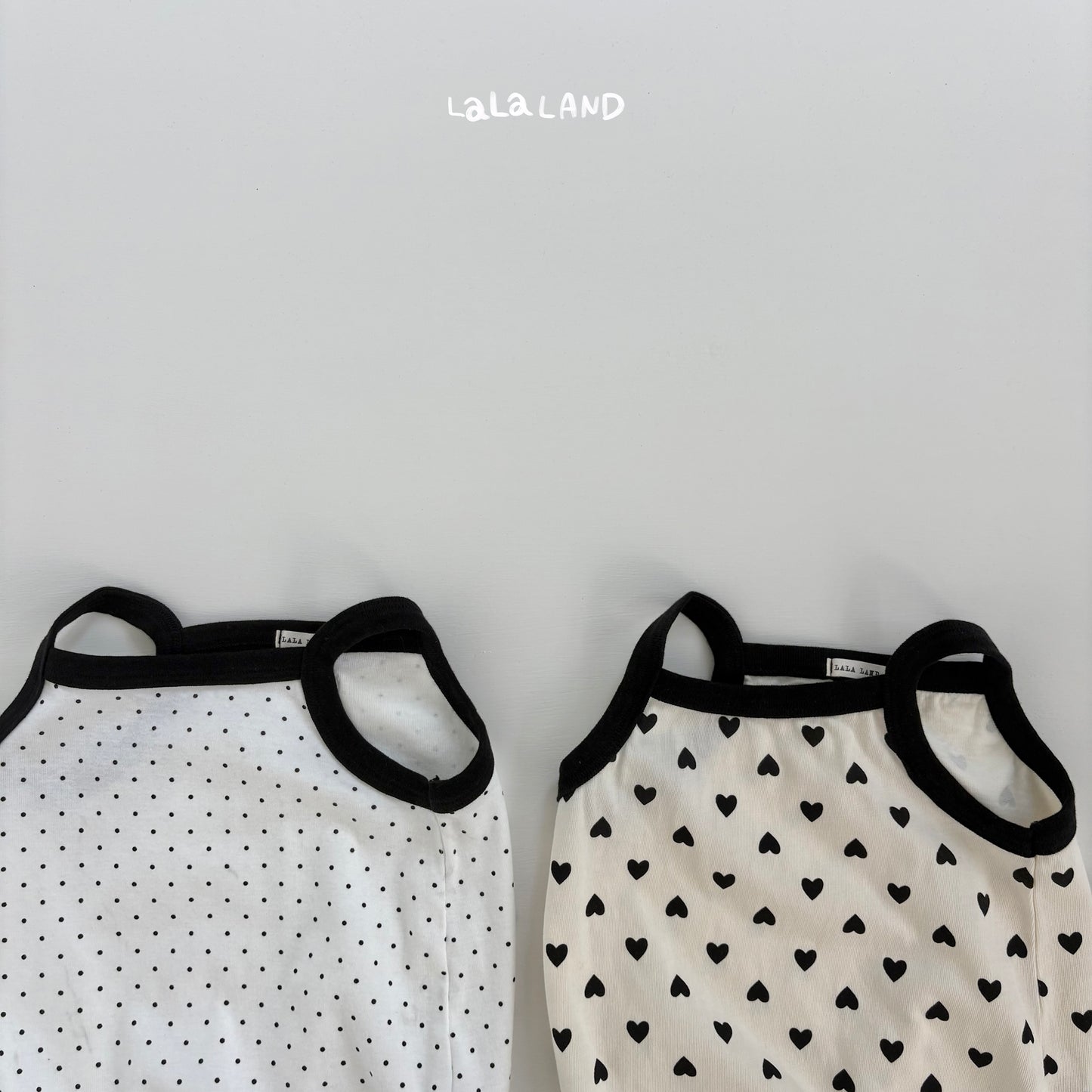 [PRE-ORDER] Heart Dot Body Suit