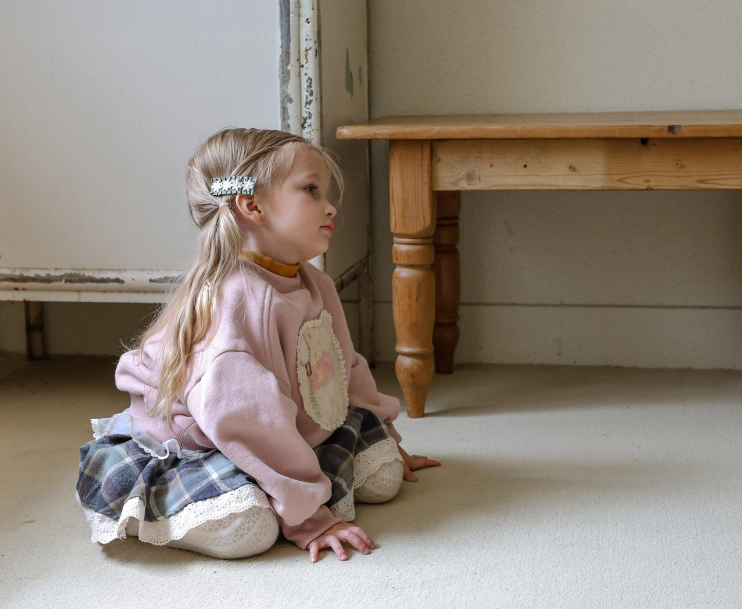 [PRE-ORDER] Sage Hair Pin