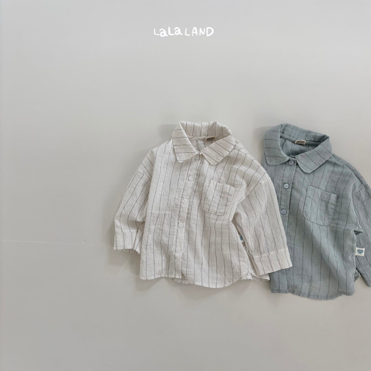 [PRE-ORDER] Pencil Linen Shirts