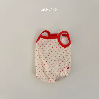 [PRE-ORDER] Cherry Body Suit