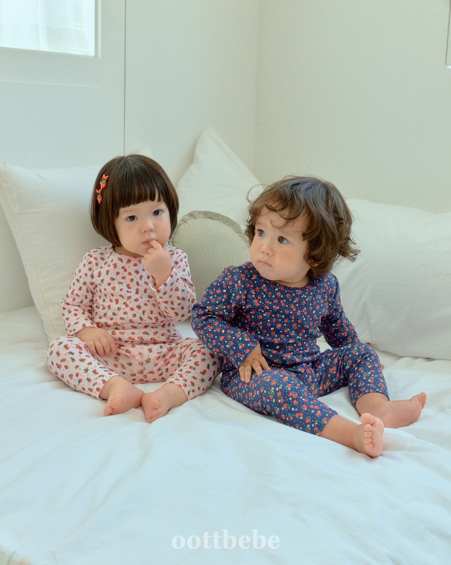 [PRE-ORDER] Strawberry Home Wear Set