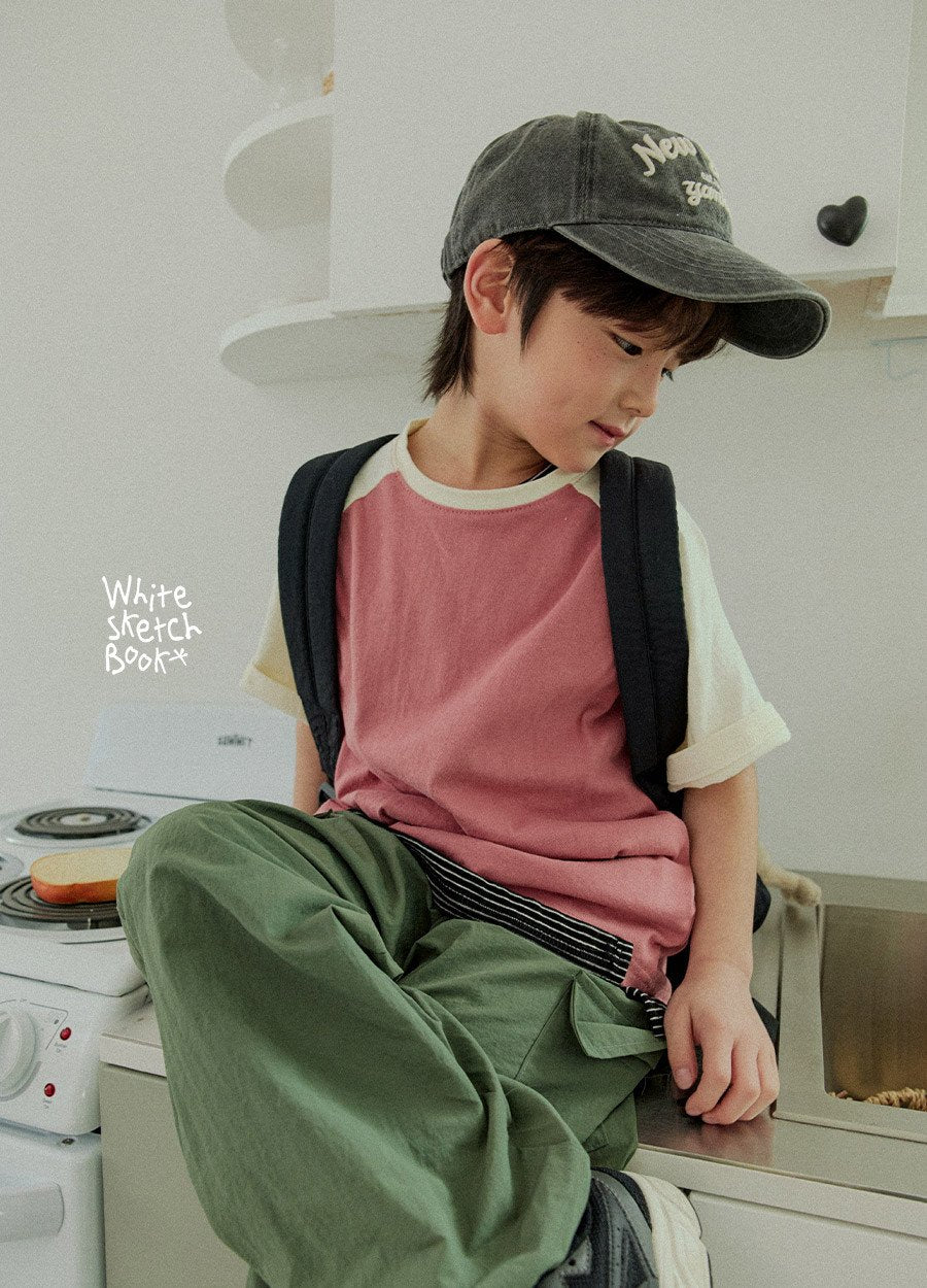 [PRE-ORDER] Raglan T-Shirts