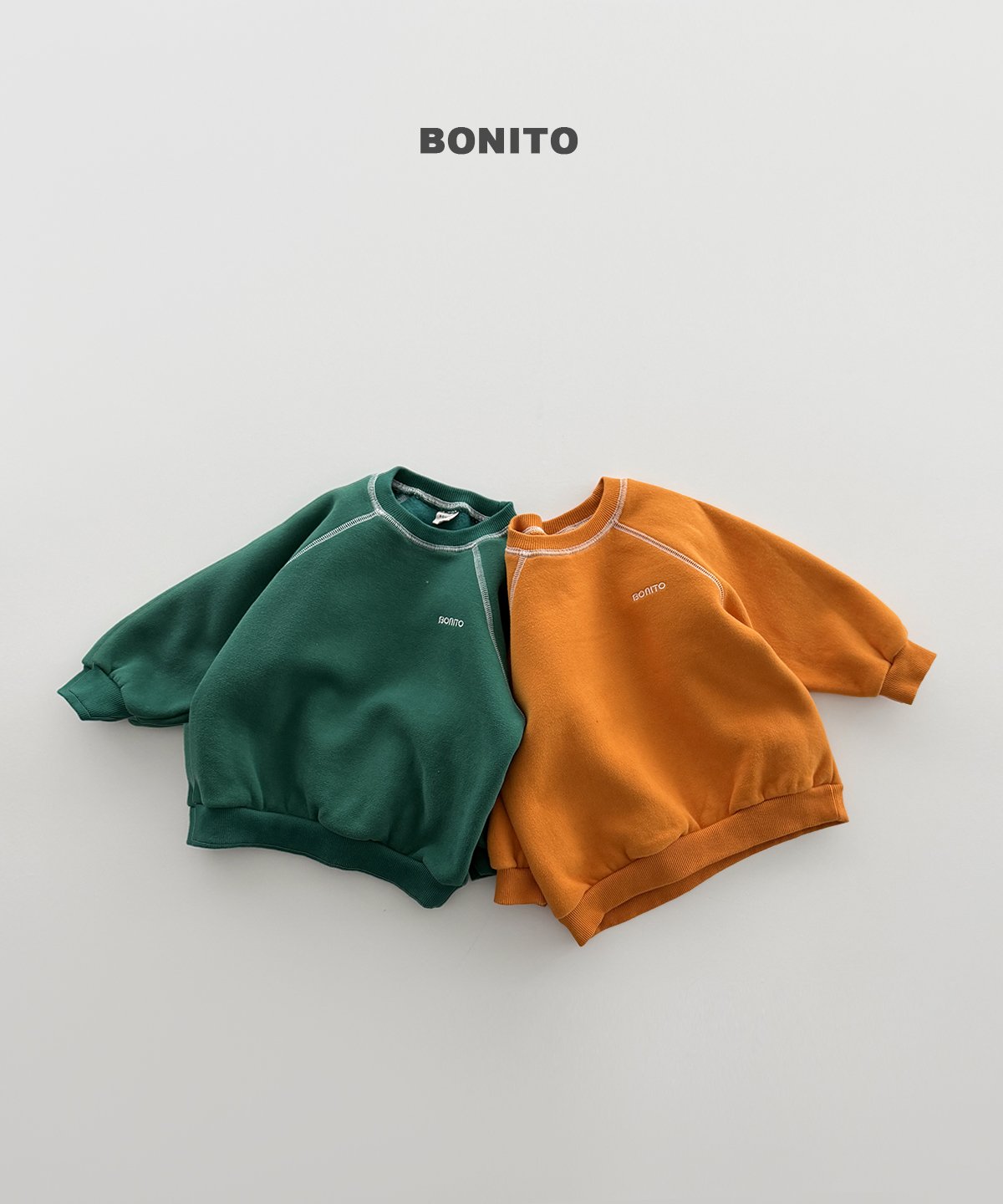 [PRE-ORDER] Carrot Raglan Sweatshirts