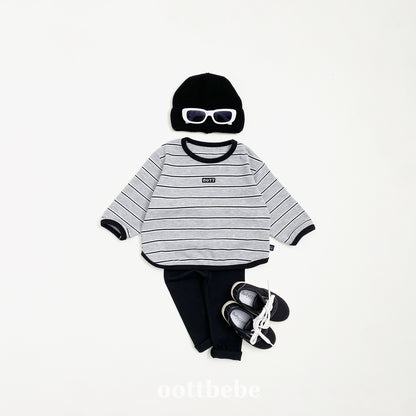 [PRE-ORDER] Urban Stripe T-Shirts