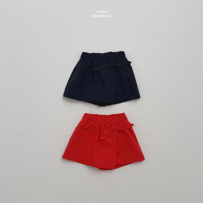 [PRE-ORDER] Ribbon Skorts