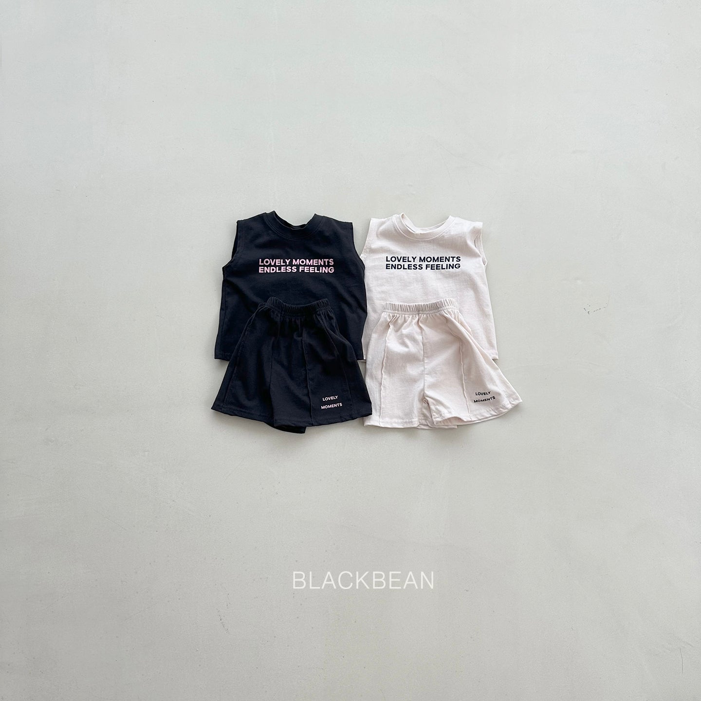 [PRE-ORDER] Moment Top Bottom Set