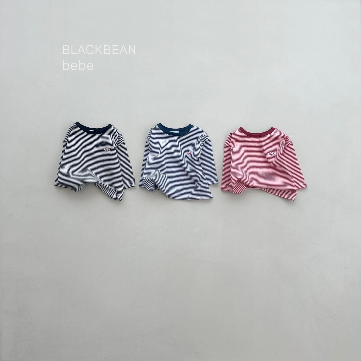 [PRE-ORDER] Two Tone Baby T-Shirts