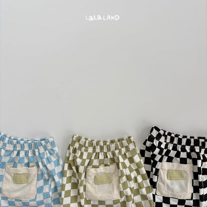 [PRE-ORDER] Checker Board Shorts