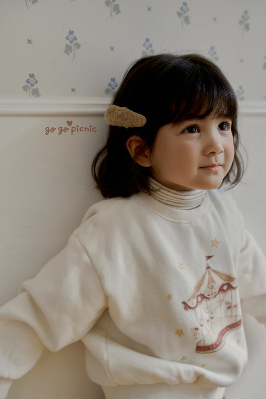[PRE-ORDER] Milk Fake Turtleneck