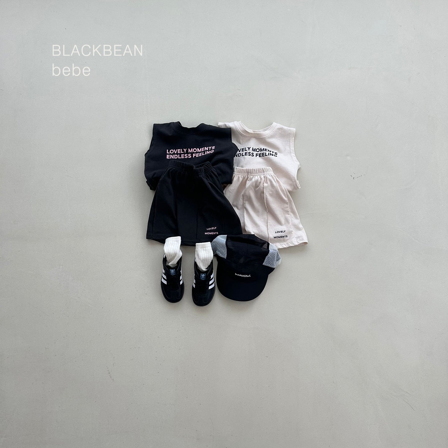 [PRE-ORDER] Moment Baby Set