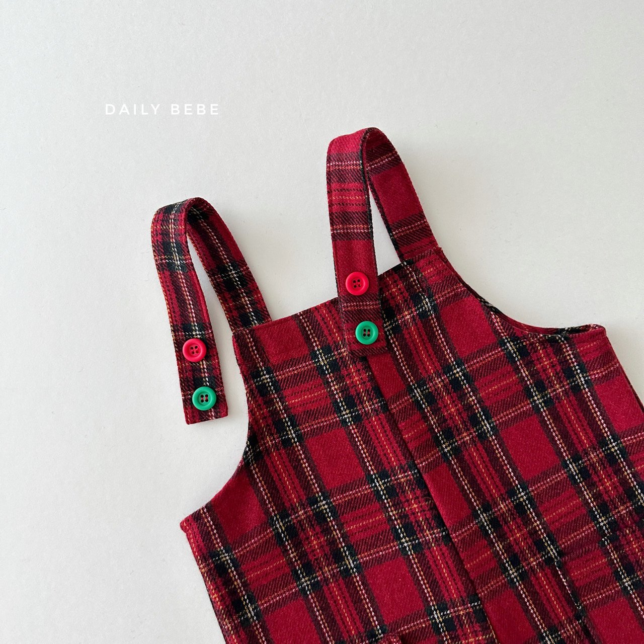Merry Overalls [M(3-4yr)]