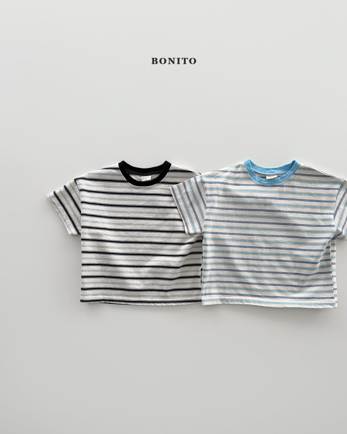 [PRE-ORDER] Moa Stripe T-Shirts