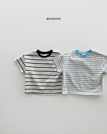 [PRE-ORDER] Moa Stripe T-Shirts