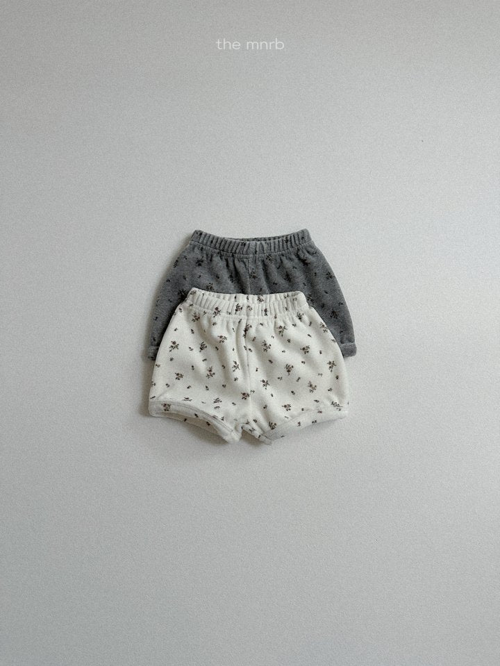 [PRE-ORDER] Flower Shorts