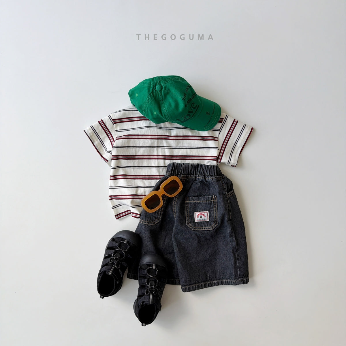 [PRE-ORDER] Toms Stripe T-Shirts