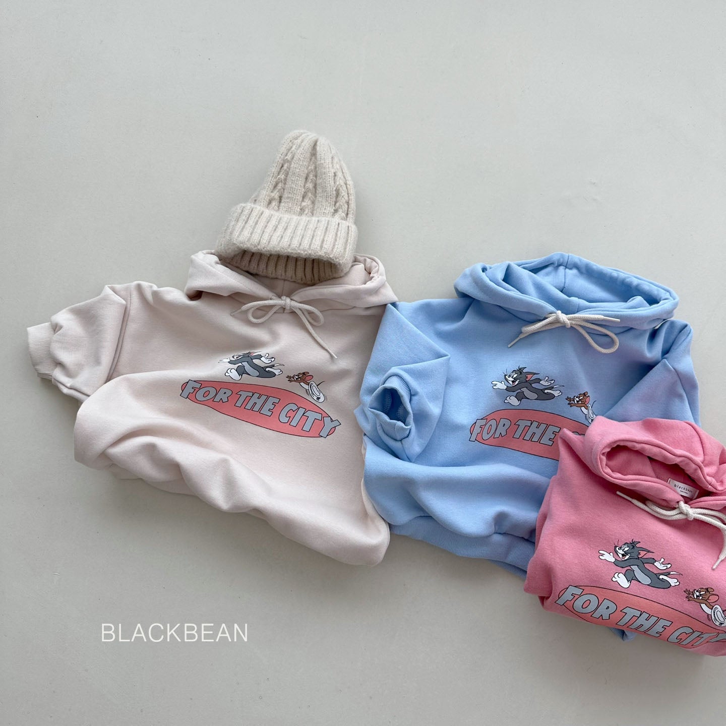 [PRE-ORDER] Jerry Hoodie Sweatshirts