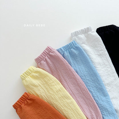 A/C Pants [Blue/S(2-3yr), JM(8-9yr)]